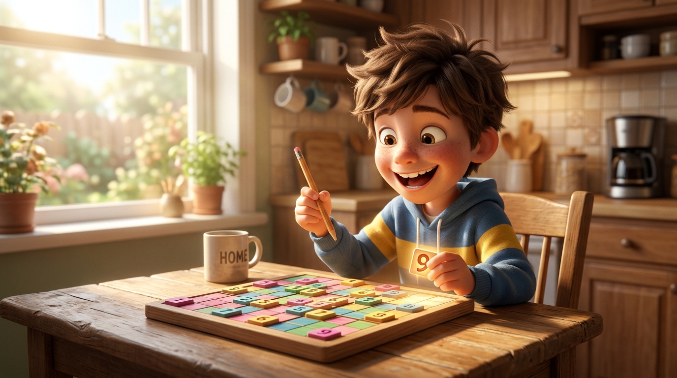 Sudoku Strategies for Kids: From Basic Elimination to Hidden Singles and Pairs